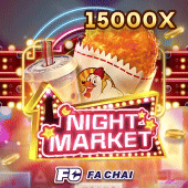 Night Market Game Icon
